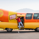 Illustration for article titled What’s it like driving the Wienermobile? Pretty darn bun-derful